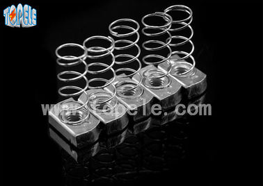 Các phụ kiện kênh an toàn Thép không gỉ hạt xuân M6 M8 M10 M12 M16