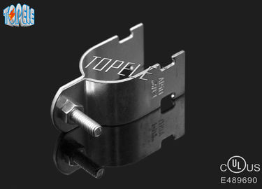 ISO UL phù hợp với ống thép kẹp, kênh Strut / kẹp ống Strut