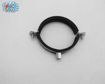 Clamp Beam Galvanized Bộ kết hợp dây dẫn điện với hoặc không có EPDM, tiêu chuẩn BS