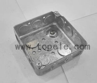 Các hộp điện bằng kim loại tiêu chuẩn của Mỹ và vỏ 4x4 52151 / 52161 / 52171