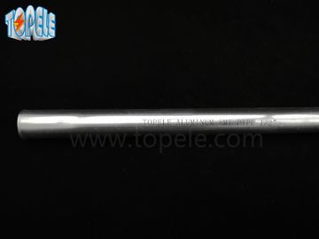 Nhôm ống điện kim loại EMT ống dẫn và phụ kiện tiêu chuẩn UL 797