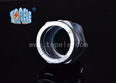 Thép EMT ống dẫn và phụ kiện NPT Thread, EMT Compression Connector - Thép