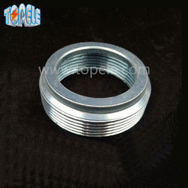 Các phụ kiện ống dẫn điện IMC của thép bọc kẽm giảm vỏ / giảm sợi