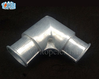 90 độ dây dẫn điện phụ kiện kẽm bên trong góc thiết lập vít nối kéo khuỷu tay