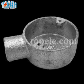 BS4568 Mô hình mở rộng đầu cuối hộp sắt mềm mại cho đường dẫn điện