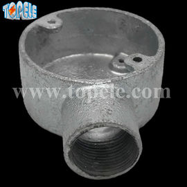 BS4568 Mô hình mở rộng đầu cuối hộp sắt mềm mại cho đường dẫn điện