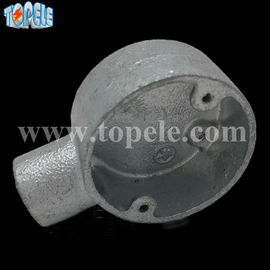 BS4568 Mô hình mở rộng đầu cuối hộp sắt mềm mại cho đường dẫn điện