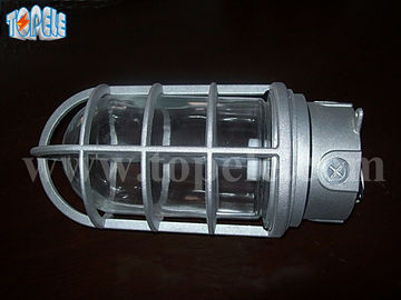 IP65 dẫn hơi chặt chẽ đèn chết - đúc nhôm 4 X 4 X 6.1 inch