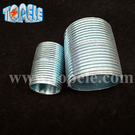1/2 "đến 2" thép carbon RMC / RIGID ống dẫn núm vú điện galvanized tất cả các sợi
