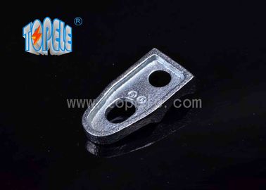 Hot Dip Galvanized đường ống đằng sau IMC ống dẫn và phụ kiện, sắt mềm dẻo cứng clamp đằng sau / EMT / cứng clamp đằng sau cứng