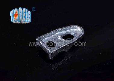 Hot Dip Galvanized đường ống đằng sau IMC ống dẫn và phụ kiện, sắt mềm dẻo cứng clamp đằng sau / EMT / cứng clamp đằng sau cứng