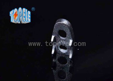 Hot Dip Galvanized đường ống đằng sau IMC ống dẫn và phụ kiện, sắt mềm dẻo cứng clamp đằng sau / EMT / cứng clamp đằng sau cứng