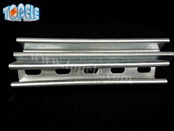 41x41mm / 41X21mm Unistrut Channel, Pre-galvanized / Hot Dip Galvanized