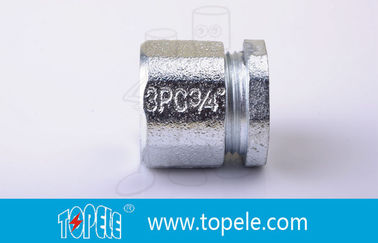 3/4 inch IMC ống dẫn và phụ kiện, 3 mảnh nối sắt mềm