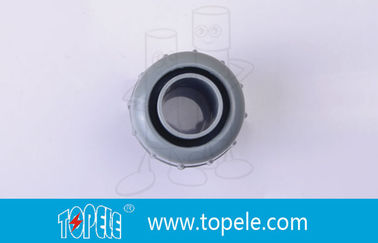 PVC nhựa Dây dẫn linh hoạt và phụ kiện không kim loại chất lỏng nối chặt thẳng