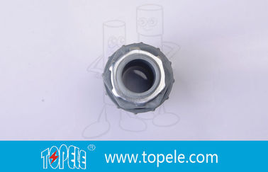 PVC nhựa Dây dẫn linh hoạt và phụ kiện không kim loại chất lỏng nối chặt thẳng