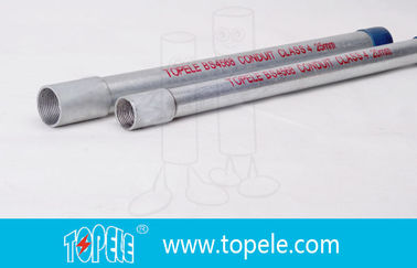 20mm, 25mm Ống dẫn điện BS4568, ống dẫn điện thép GI