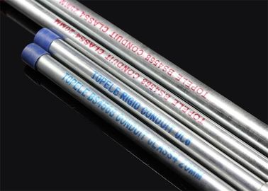 Thép BS4568 1970 ống dẫn lớp 4 Imc ống dẫn với dây ghép và nắp