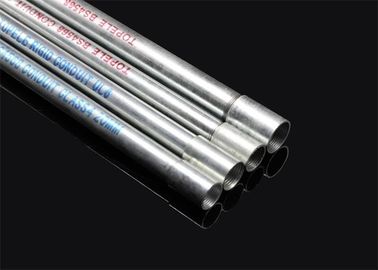 Thép BS4568 1970 ống dẫn lớp 4 Imc ống dẫn với dây ghép và nắp