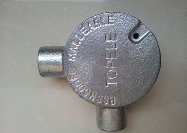 GI BS4568 Bộ kết hợp ống dẫn 20mm 25mm 32mm 90 góc đường vòng kết nối hộp