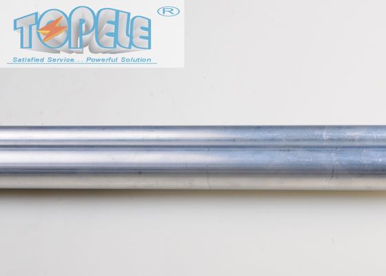 3/4 Inch 1 Inch nhôm EMT ống dẫn Tránh trơn EMT ống dẫn và phụ kiện