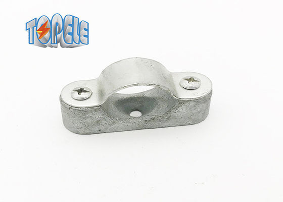 BS31 BS4568 ống dẫn thép ống dẫn phụ kiện khoảng cách lưng xe ngựa đáy thép có thể uốn cong