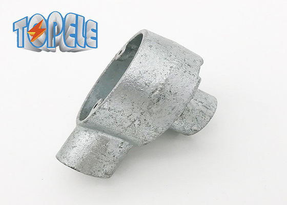 BS4568 BS31 Hộp giao lộ vòng tròn Máy trục một chiều có thể uốn cong