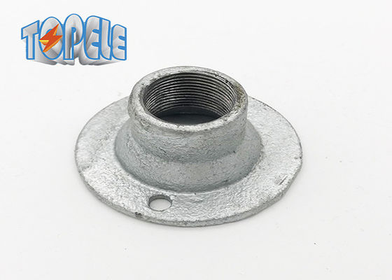 Hot Dip Galvanized BS4568 Conduit Xếp xẻa hộp sắt nữ mái vòm
