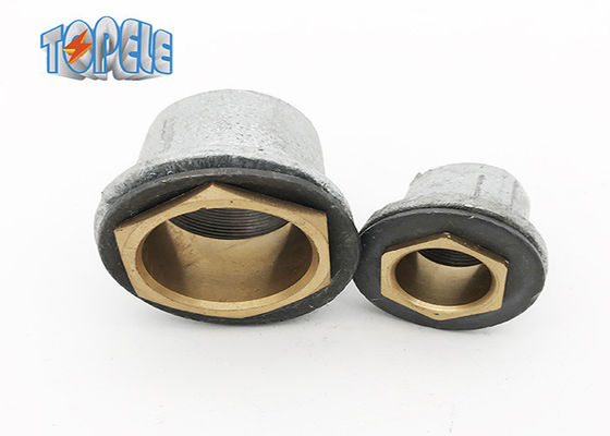 BS ống dẫn điện Vòng nối dây sắt có thể uốn cong với máy giặt và vỏ đồng