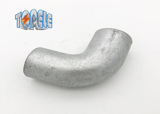 Kết nối nữ BS4568 ống dẫn đắm nóng kẽm thép sắt mềm mại Cổ tay rắn