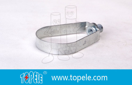 1/2''-8'' vòng xoắn vòng treo cho hỗ trợ ống trong thép kẽm