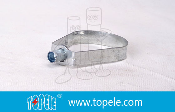 1/2''-8'' vòng xoắn vòng treo cho hỗ trợ ống trong thép kẽm