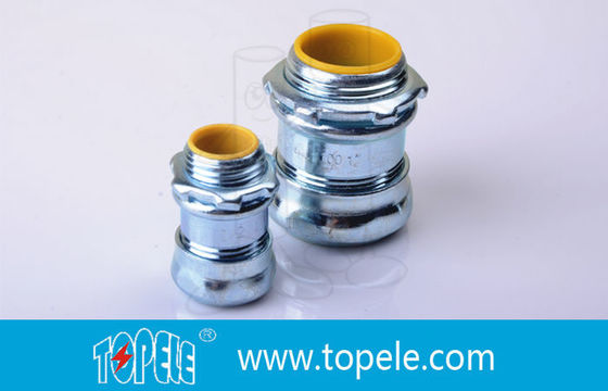 Thép UL tiêu chuẩn EMT đường dây kết nối cho điện đập