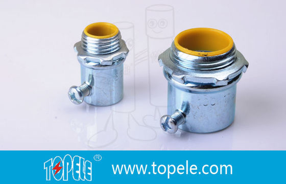 Thép UL tiêu chuẩn EMT đường dây kết nối cho điện đập