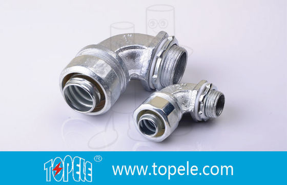 Tinh 90 độ chất lỏng góc chặt kết nối đường ống nối