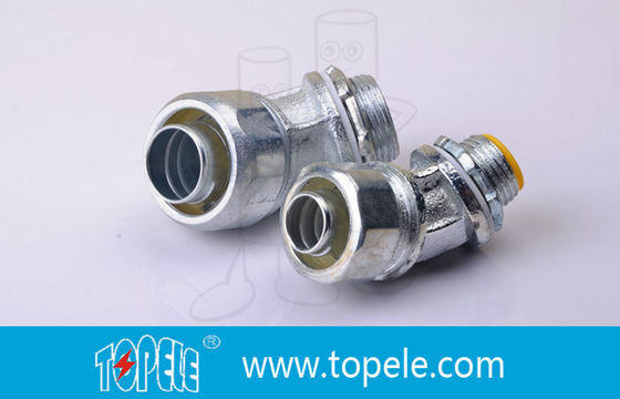 Tinh 90 độ chất lỏng góc chặt kết nối đường ống nối