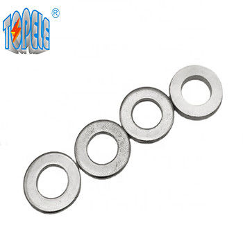 Công suất nặng kẽm bọc 45H Carbon Flat Ring Gasket