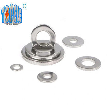 Công suất nặng kẽm bọc 45H Carbon Flat Ring Gasket