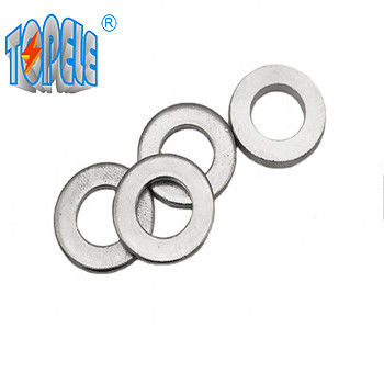 Công suất nặng kẽm bọc 45H Carbon Flat Ring Gasket