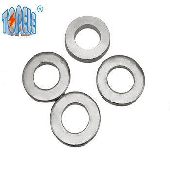 Công suất nặng kẽm bọc 45H Carbon Flat Ring Gasket