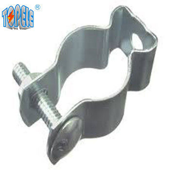 Thép không gỉ 2 inch 2 lỗ ống dẫn dây chuyền treo