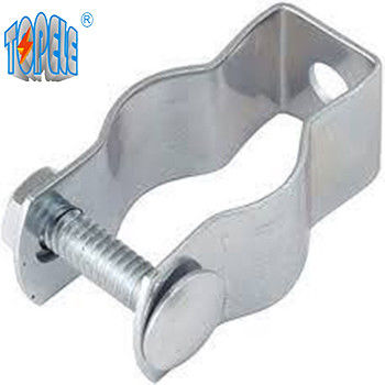 Thép không gỉ 2 inch 2 lỗ ống dẫn dây chuyền treo