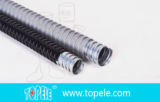 PVC phủ 3/8'-4' 100mm ống dẫn thép linh hoạt