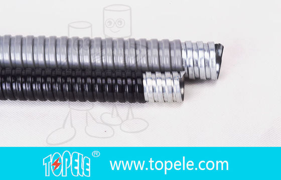 PVC phủ 3/8'-4' 100mm ống dẫn thép linh hoạt