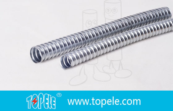 UL tiêu chuẩn thép galvanized dây dẫn linh hoạt điện 1/2 &quot;-4&quot;
