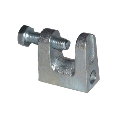 Clamp Beam galvanized sắt mềm dẻo kênh Unistrut M6-M14