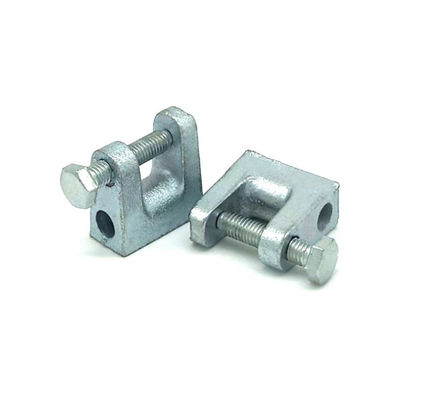 Clamp Beam galvanized sắt mềm dẻo kênh Unistrut M6-M14