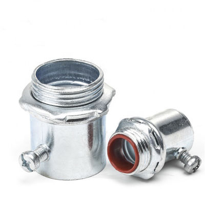 Conduit kẽm nhôm 1/2'-4' Emt Set Screw Connector