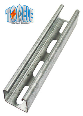 Hdg 41 x 41 mm Chống Unistrut thép không gỉ