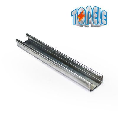 Hdg 41 x 41 mm Chống Unistrut thép không gỉ
